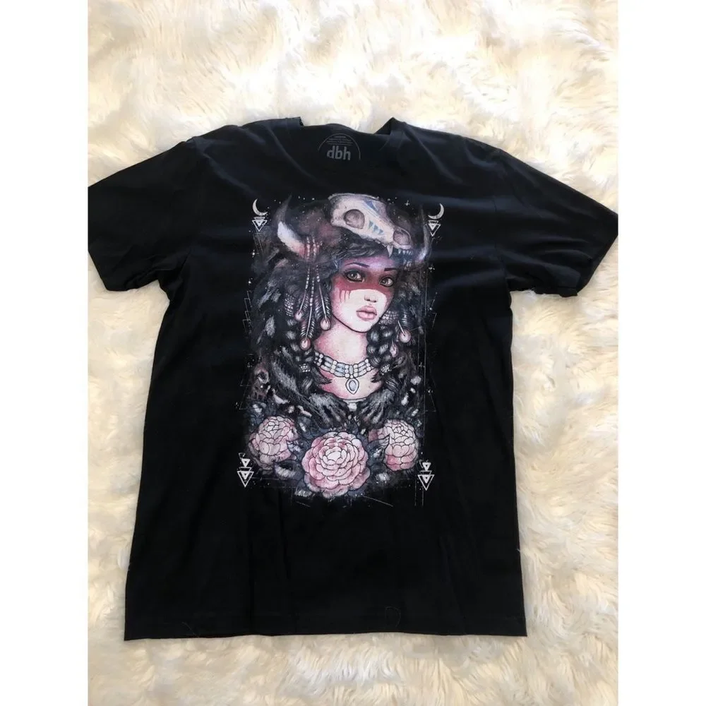 DBH Tee Shirt  - Picture 2 of 2